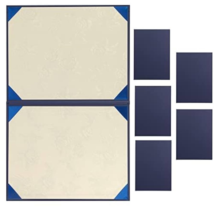 Amazon.co.jp: Tubbi 賞状ファイル 証書入れ 賞状入れ 証書